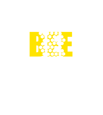 BeeKeeper model negru pe tricou