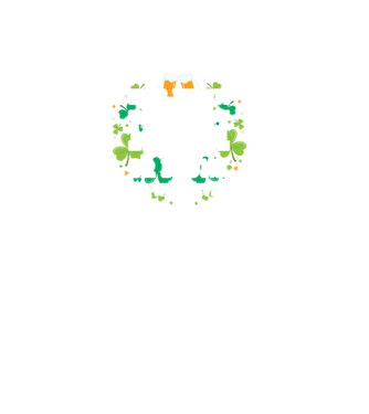 'Kiss me I''m Irish or Drunk' model negru pe tricou