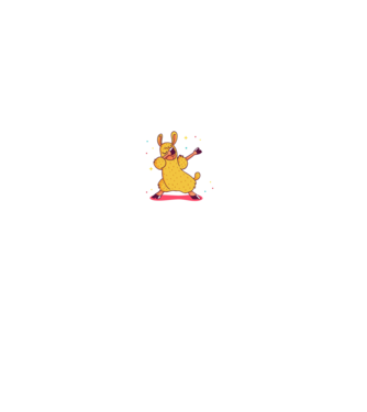 Llamazing girls are born in october model negru pe tricou
