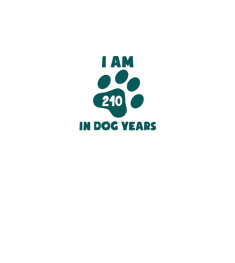 Dog Year - 210 model nisipiu pe tricou
