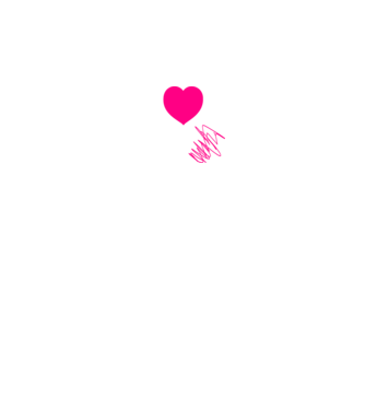 i love men model alb pe tricou