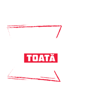Toată luna AUGUST model negru pe tricou
