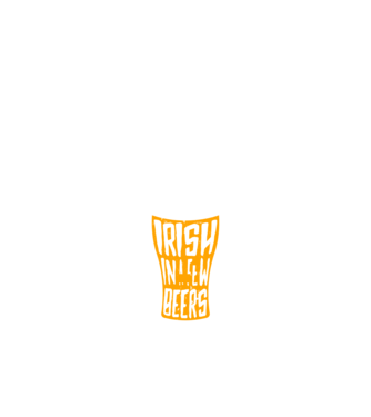 Irish in a few beer model verde pe tricou