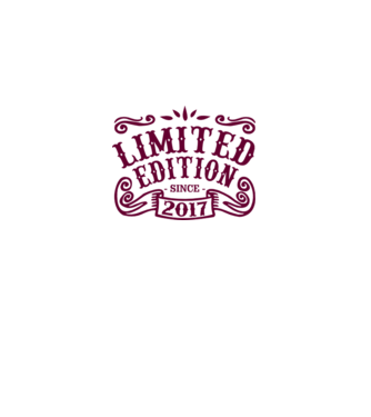 Limited edition 2017 model dusty pink pe tricou