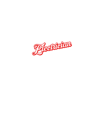 Cel mai bun ELECTRICIAN din lume model albastru regal pe tricou