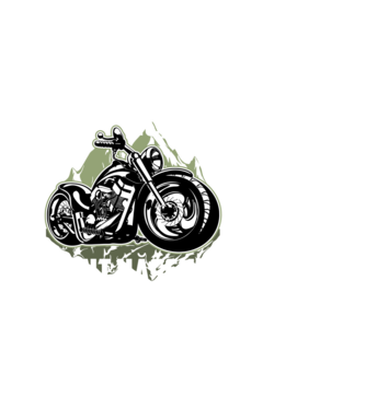 Cei mai buni motocicliști sunt născuți în Septembrie model negru pe tricou