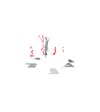 CHOOSE YOUR WEAPON model alb pe tricou