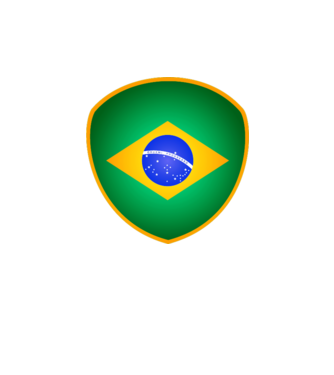 BRA-jabulani-flag model alb pe tricou