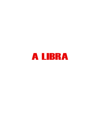 Piss of a LIBRA model negru pe tricou