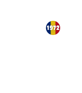 made in 1972 retro vintage model turcoaz pe tricou