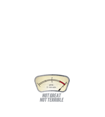 Dosimeter model negru pe tricou