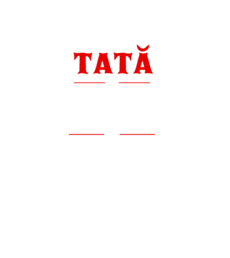 tată - bărbatul, mitul, legenda model negru pe tricou