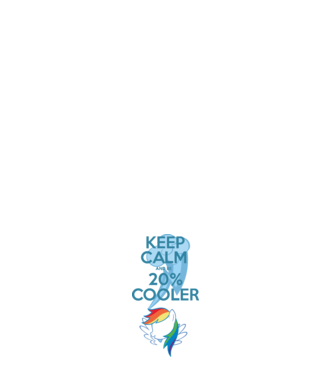Rainbow Dash model roșu pe tricou