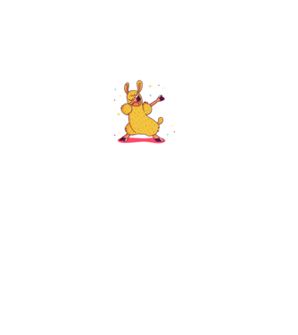 Llamazing girls are born in may model negru pe tricou