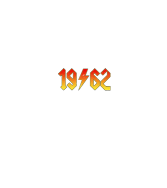 Septembrie - 1962 - nașterea unei legende model negru pe tricou