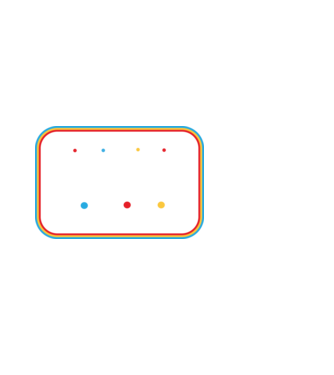 Clasă absolventă friends model negru pe tricou