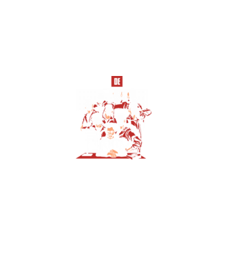 La casa de papel grupo model negru pe tricou