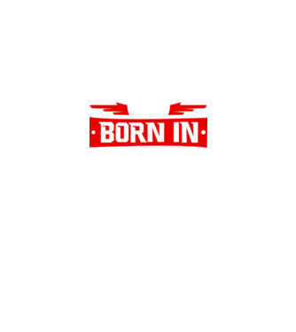 Legends are born in October model negru pe tricou