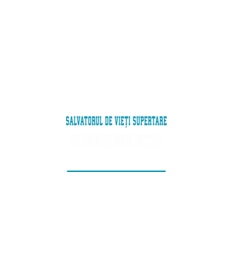 MEDIC: pentru că salvatorul de vieți supertare nu este un post oficial disponibil model negru pe tricou
