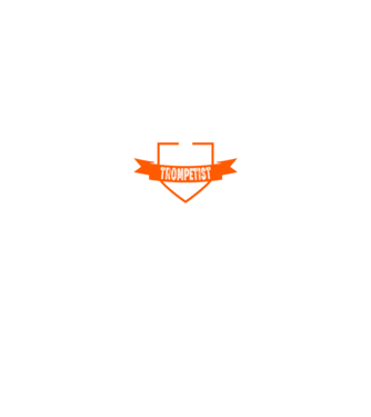 sunt cel mai tare trompetist și tot ce am primit pentru asta a fost acest tricou jalnic model negru pe tricou