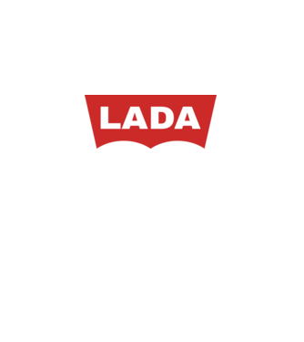 Lada Levis model  pe tricou