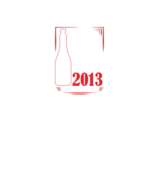 Un Vin Bun 10  2013 drk model negru pe tricou