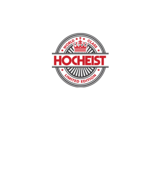 hocheist model alb pe tricou