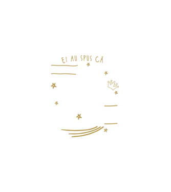 Miracol durează trei 40 de ani model negru pe tricou