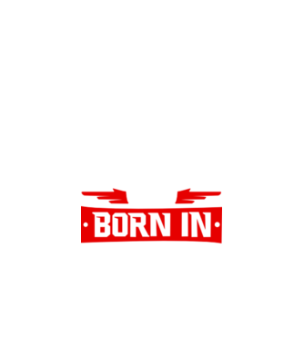 Legends are born in December model negru pe tricou