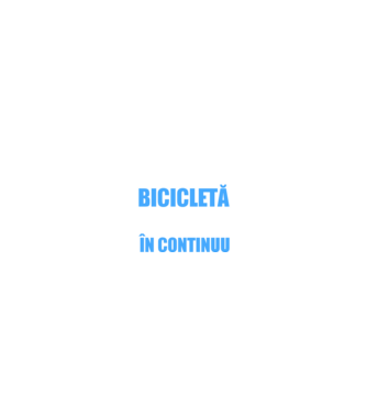 Viața este ca mersul pe bicicletă, pentru a rămâne în echilibru trebuie să mergi înainte în continuu model negru pe tricou