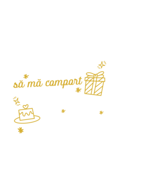 Nu am avut niciodată 10 de ani model negru pe tricou