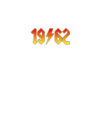 Aprilie 1962 nașterea unei legende model negru pe tricou