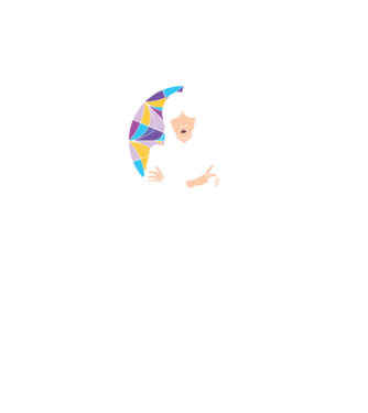  Wednesday Window colorful model negru pe tricou