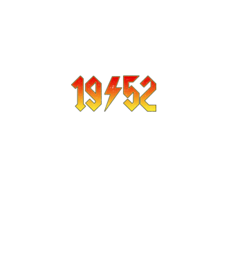 Noiembrie - 1952 - nașterea unei legende model negru pe tricou