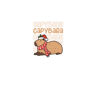 Xmas Cappy model turcoaz pe tricou