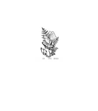 MILF man i love frogs model negru pe tricou