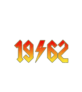 Septembrie - 1962 - nașterea unei legende model negru pe tricou