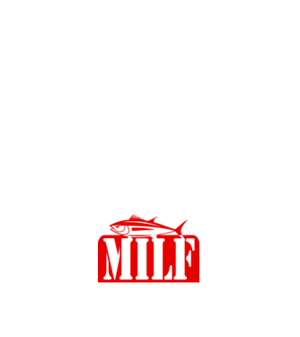 milf model albastru închis pe tricou