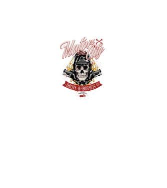 Motor City model turcoaz pe tricou