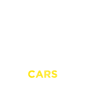 Cars make me happy you, not so much model alb pe tricou