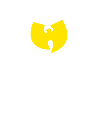 Wu Tang Clan model negru pe tricou