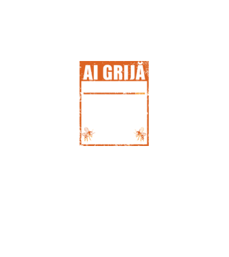 ai grijă, sunt apicultor, dacă mă vezi fugind, ar trebui să fugi și tu model negru pe tricou