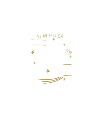 Miracol durează trei 35 de ani model negru pe tricou