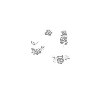 Moraly Gray is my favorite color model albastru jeanși pe tricou