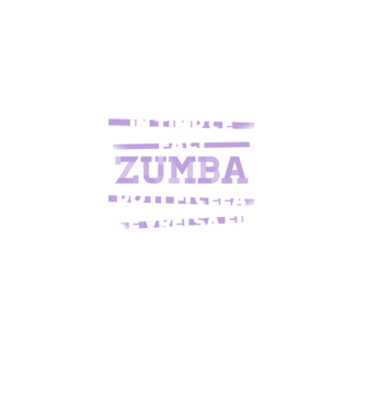 în timp ce faci zumba poți fi ceea ce vrei să fii - în acel moment model negru pe tricou