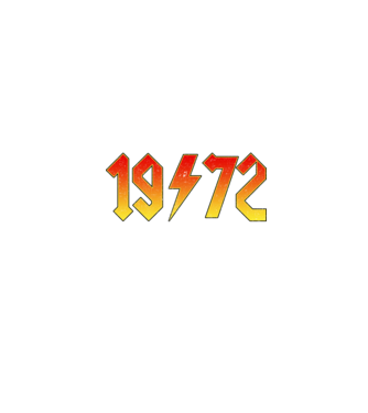 Martie - 1972 - nașterea unei legende model negru pe tricou