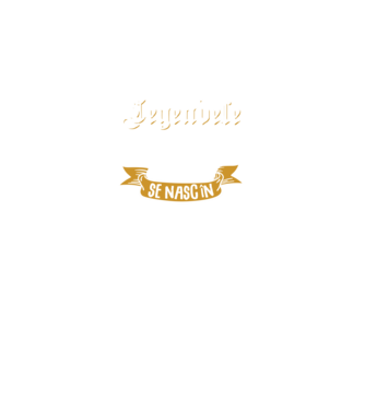 Legendele șahului se nasc în februarie model negru pe tricou