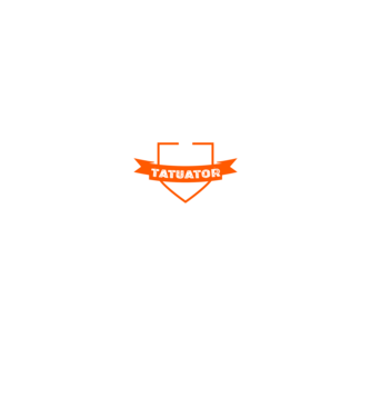 sunt cel mai tare tatuator și tot ce am primit pentru asta a fost acest tricou jalnic model negru pe tricou
