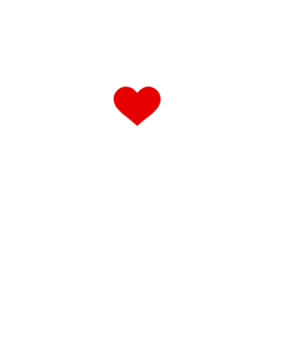 I love drum model negru pe tricou