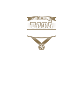Cel mai bun tată atlet model negru pe tricou